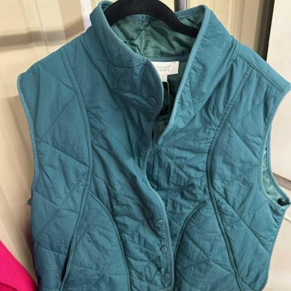 Women's Plus Size Vest